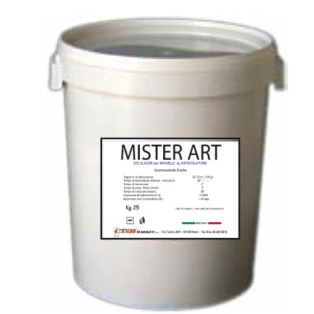 Mister Art 25Kg