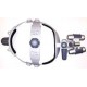 Cingi testa - caschetto COMPATIBILE ZEISS con kit 3 spugne nere