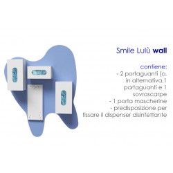 SMILE LULU wall